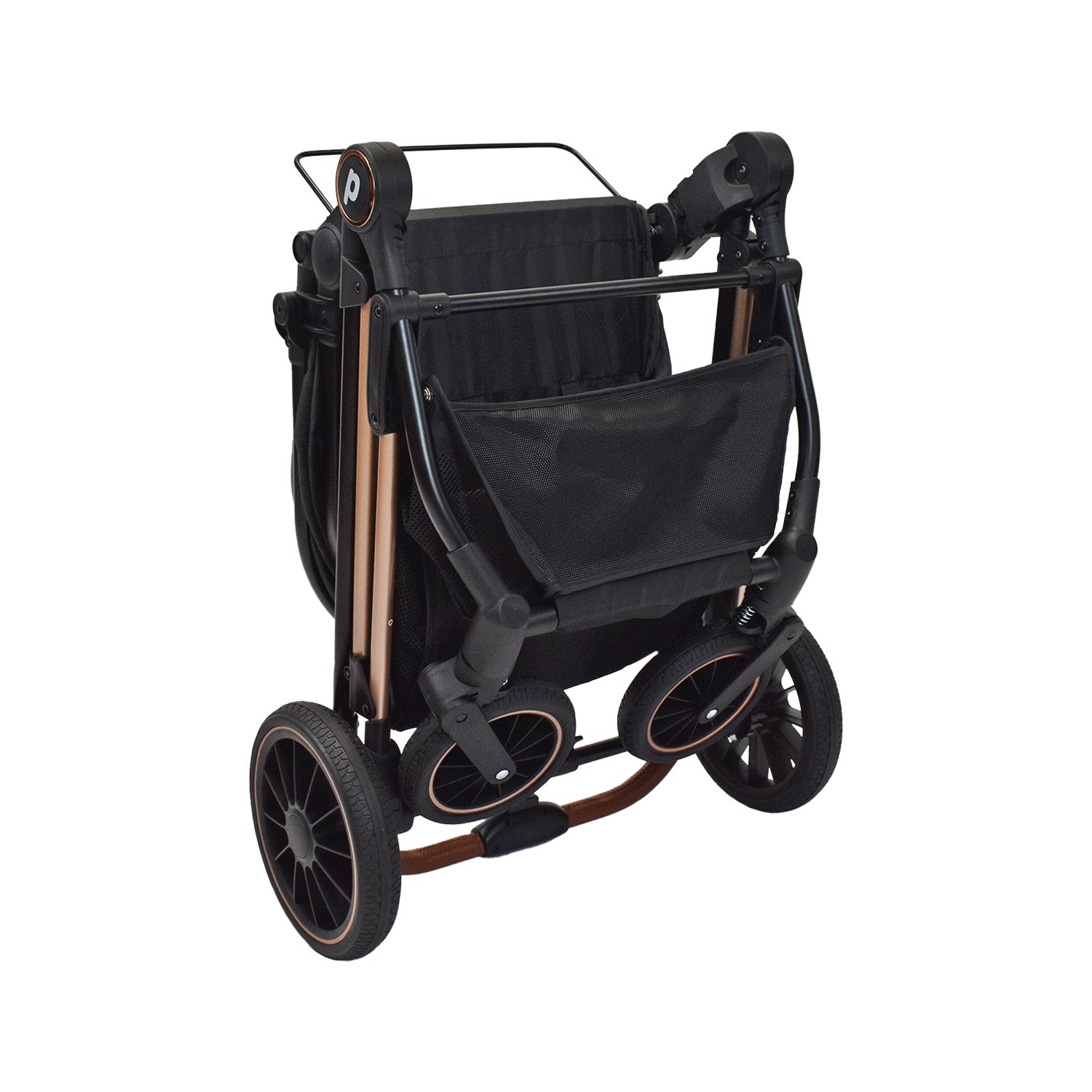 Coche Bebé Moisés Priori Ana Gris Oscuro
