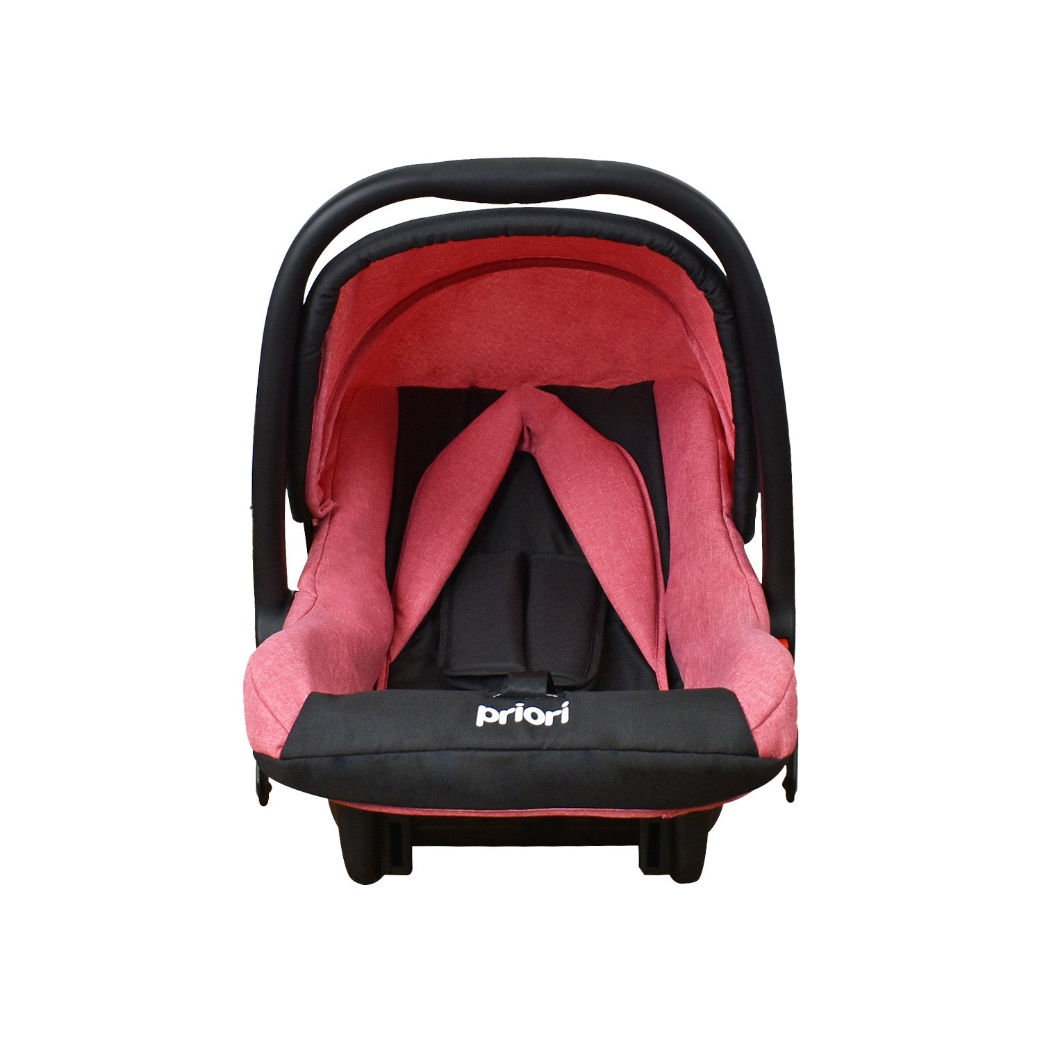 Coche Bebe Priori Trento Ts Tres Ruedas Rosa