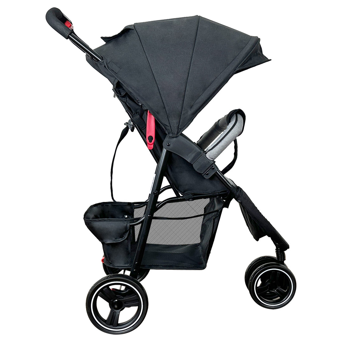 Coche Bebe Priori Trento Ts Tres Ruedas Negro