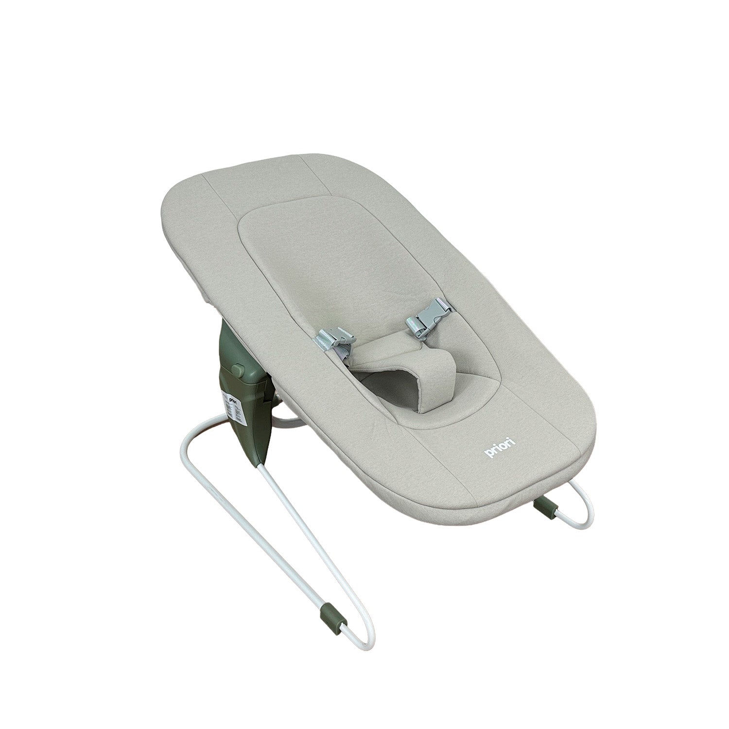 Silla Comedor Bebe Multifuncional Amalfi Priori Verde