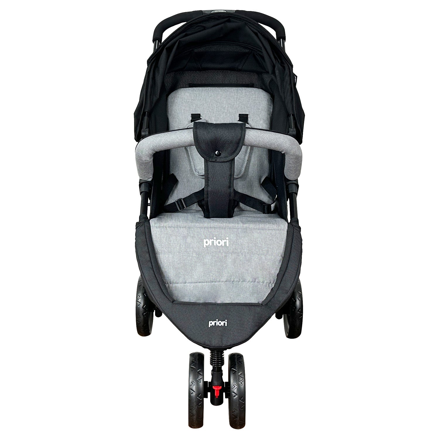 Coche Bebe Priori Trento Ts Tres Ruedas Negro