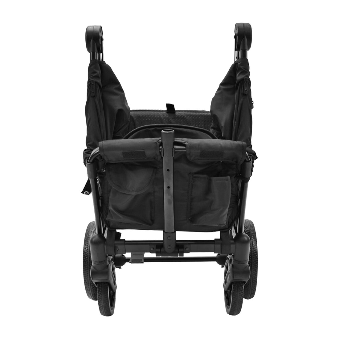 Coche Wagon Doble Priori negro