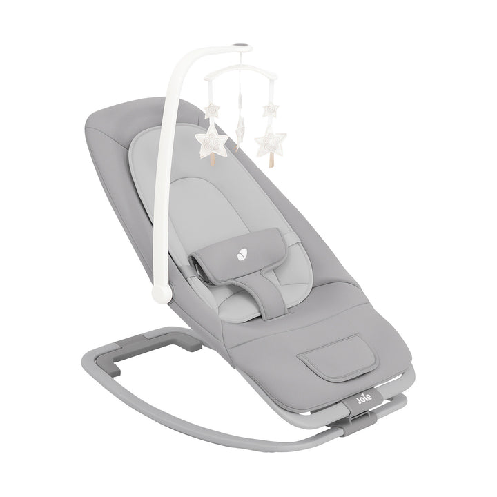 Silla Mecedora Bouncer Bebe Joie Dreamer Arctic