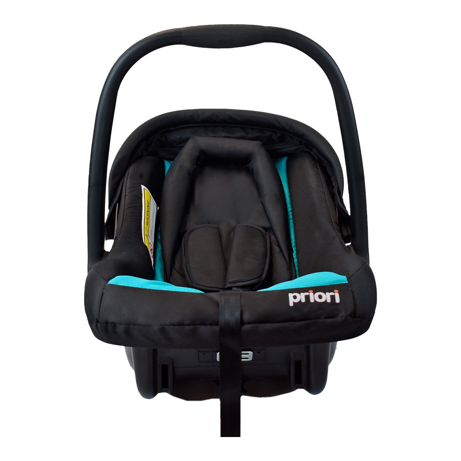 Silla Porta Bebe Priori Tokio Azul
