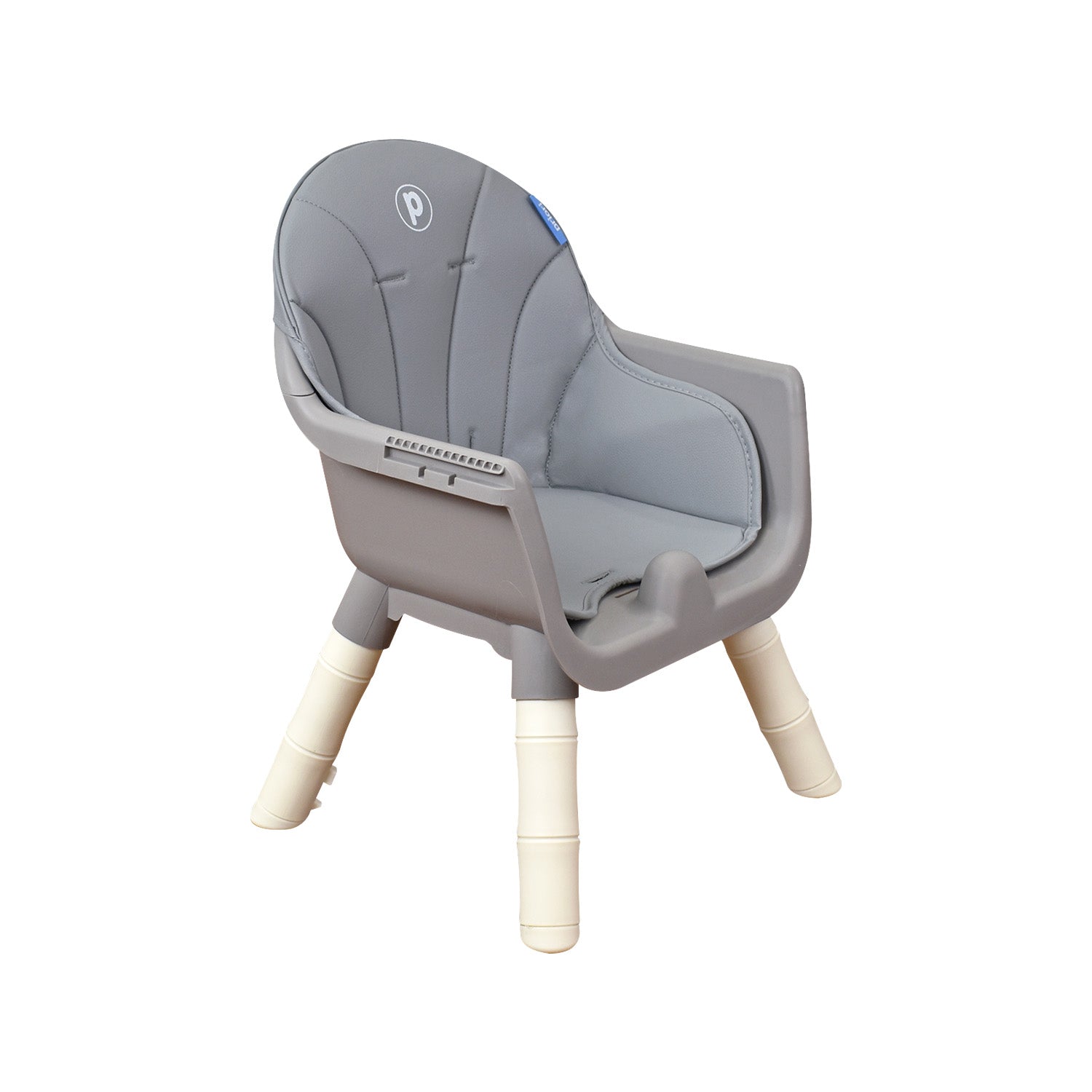 Comedor Bebe 3 en 1 Golden Gris Priori