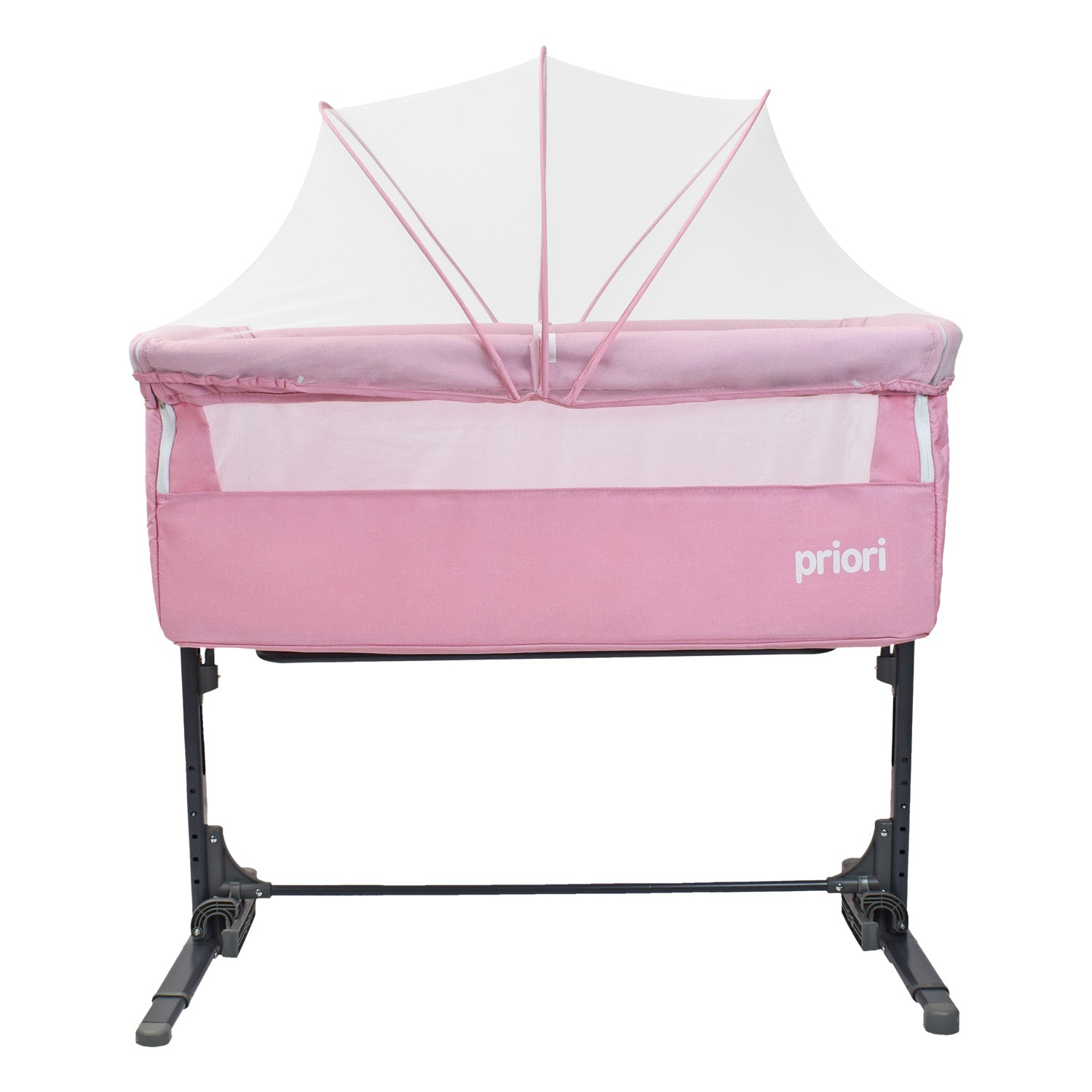 Cuna Colecho Bebé Golf Priori Rosa