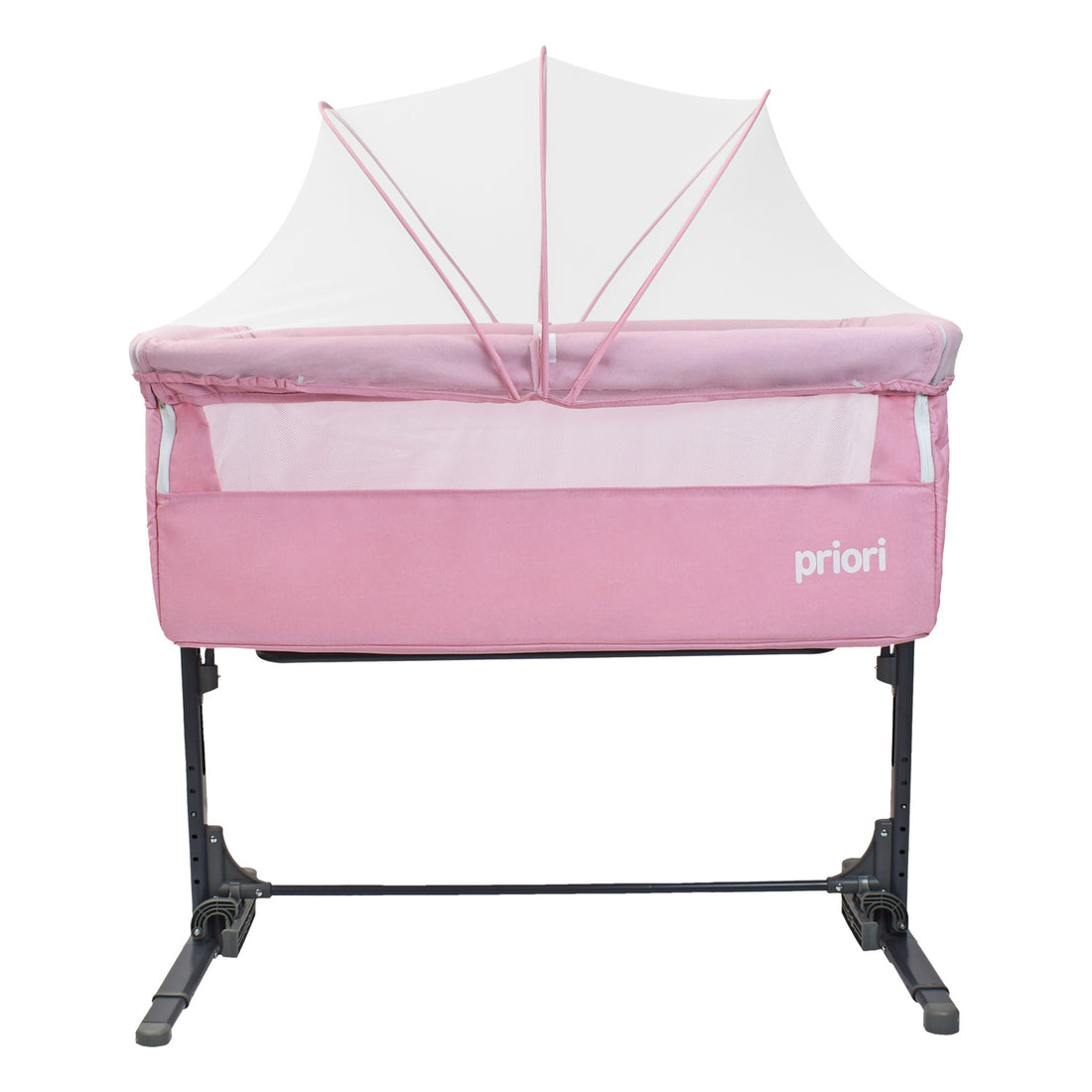 Cuna Colecho Bebé Golf Priori Rosa