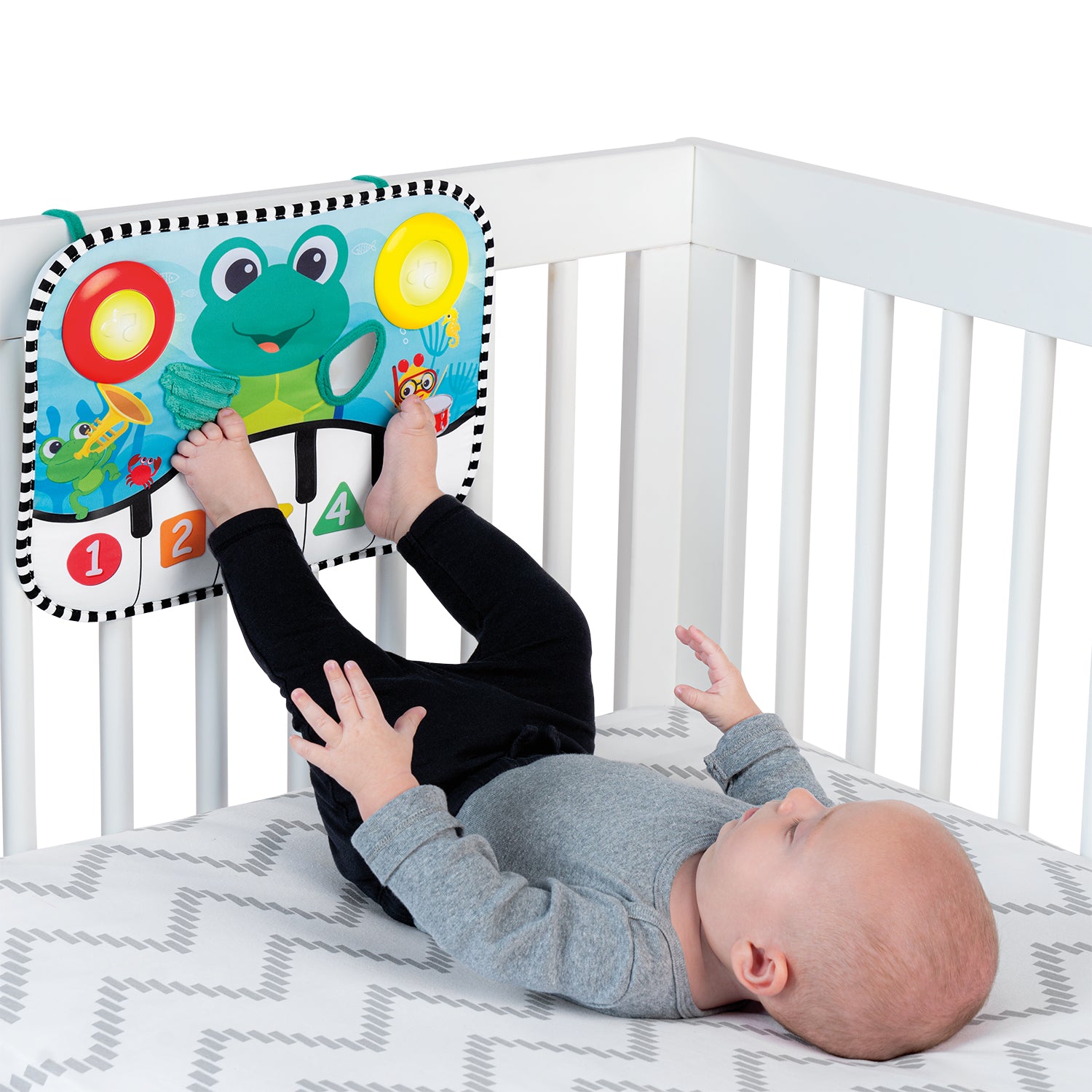 Almohadilla Musical Bebe Explore Baby Einstein 12926