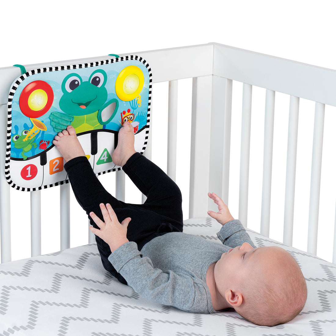 Almohadilla Musical Bebe Explore Baby Einstein 12926
