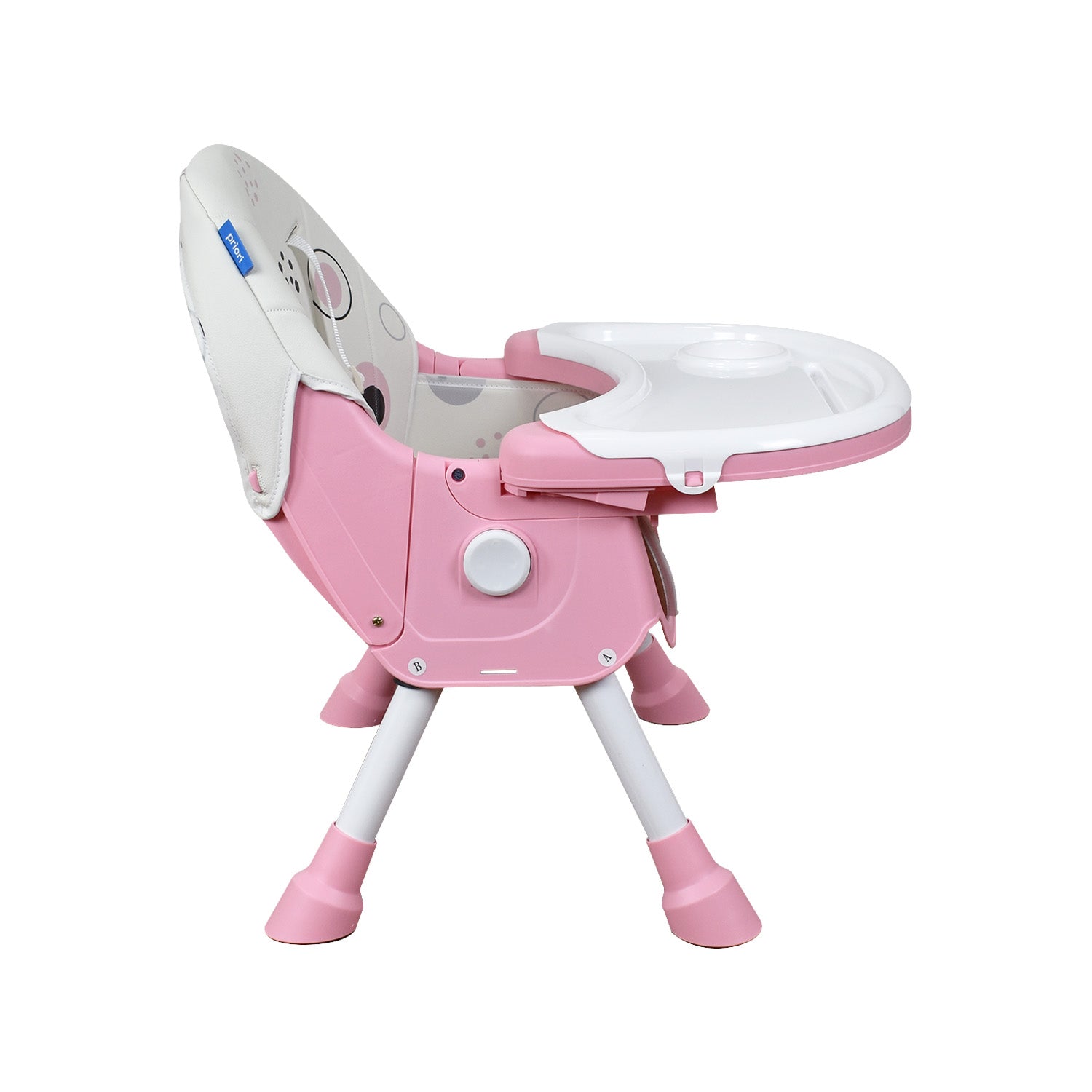 Silla comedor 3 en 1 Mia Rosa Priori