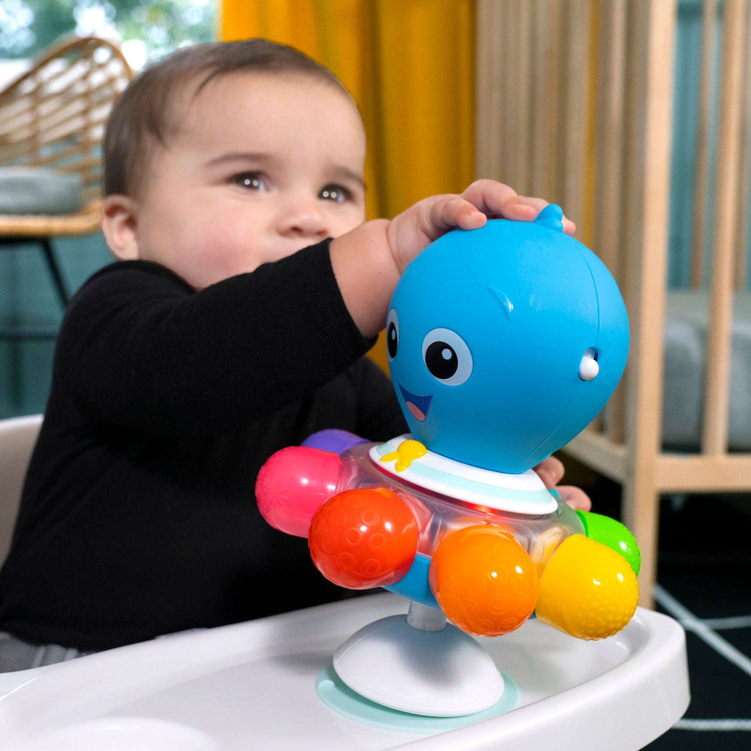 Juguete Actividades Baby Einstein Ocean Explorers Opus Spin & Sea 13147