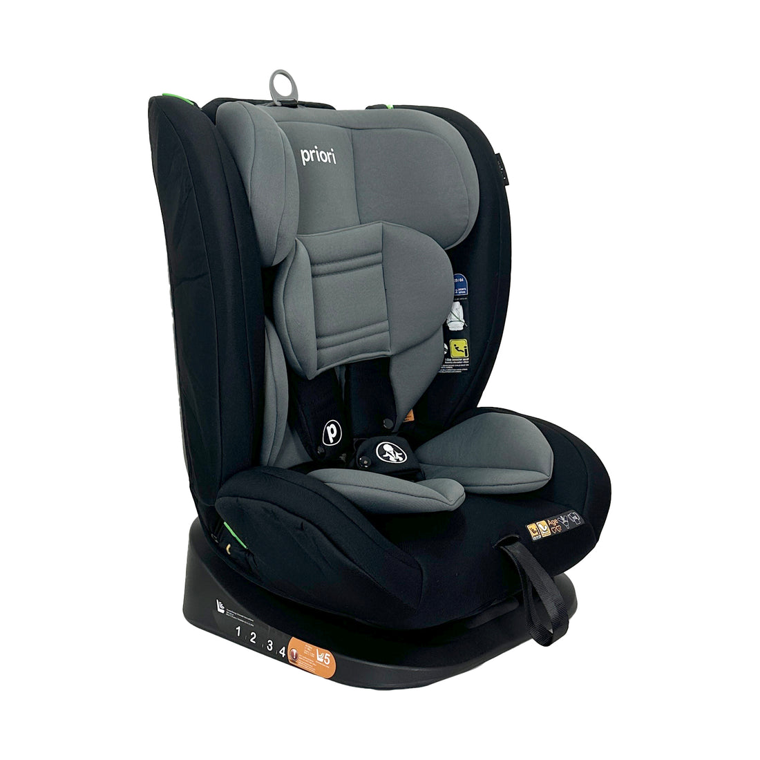 Silla Carro Bebe Priori Prix Isize Negro