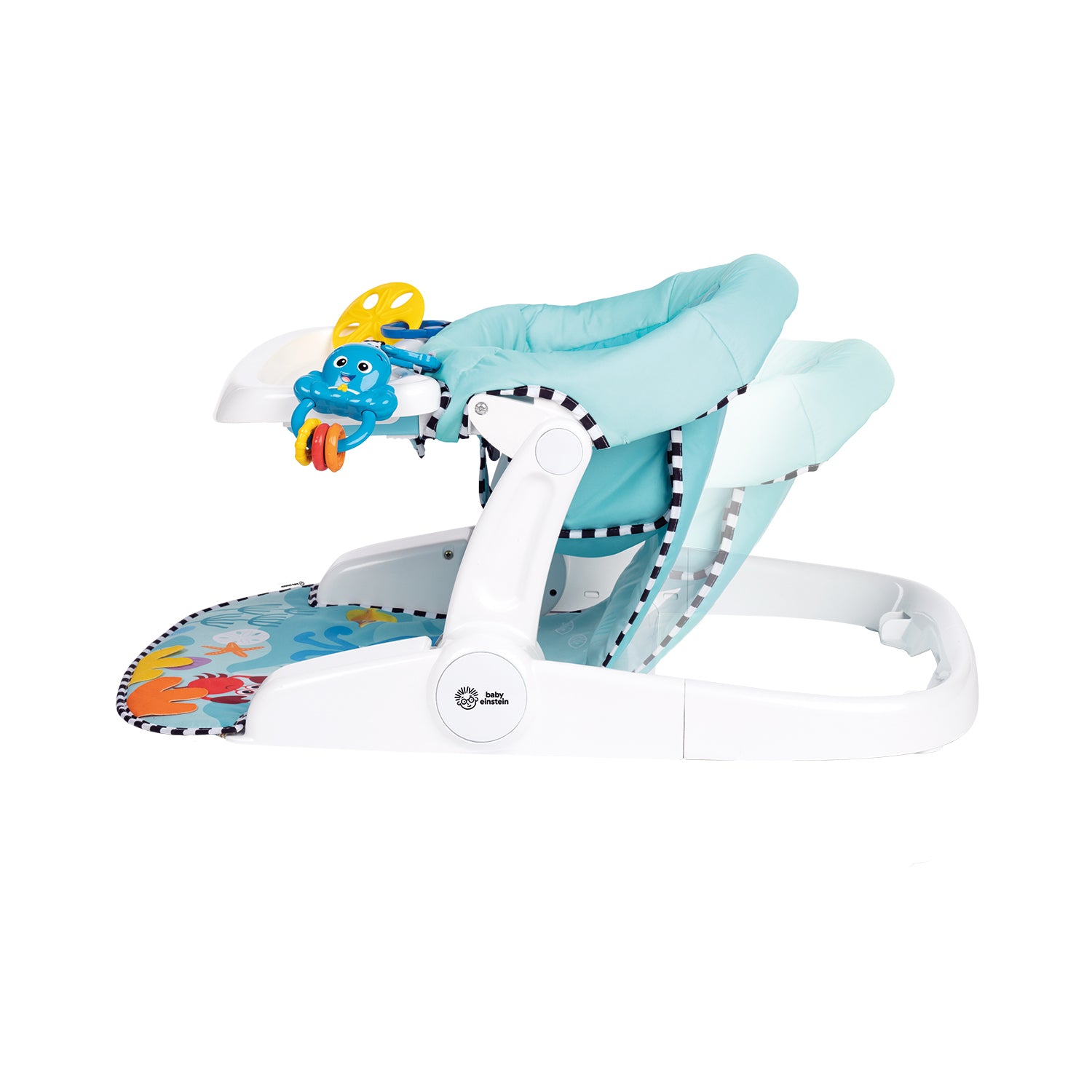 Asiento Entrenador Bebe Azul Baby Einstein 12828