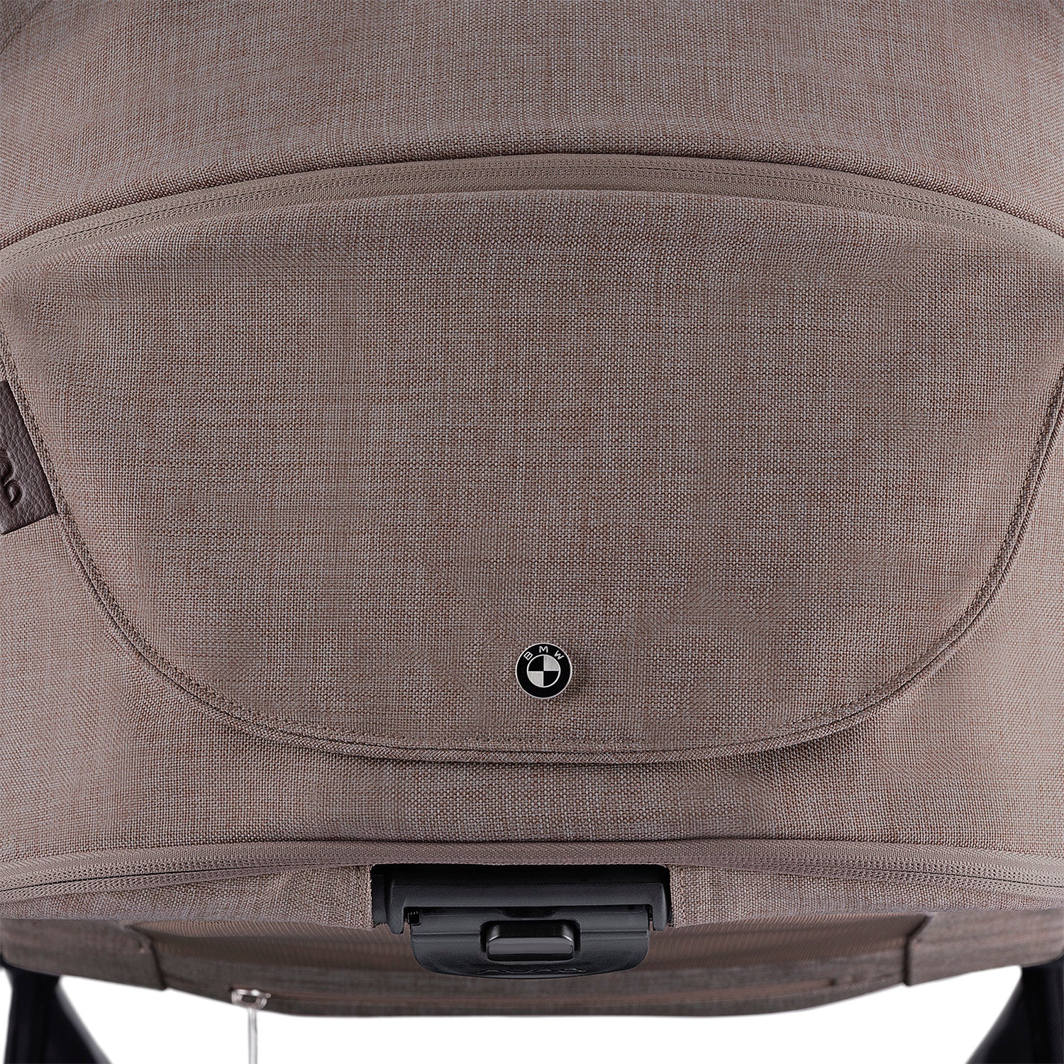 Coche de bebé compacto Nuna Swiv™ BMW Umber