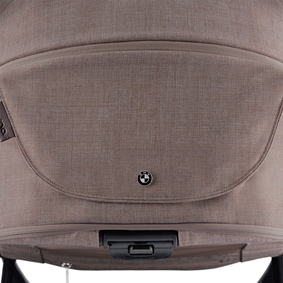 Coche de bebé compacto Nuna Swiv™ BMW Umber