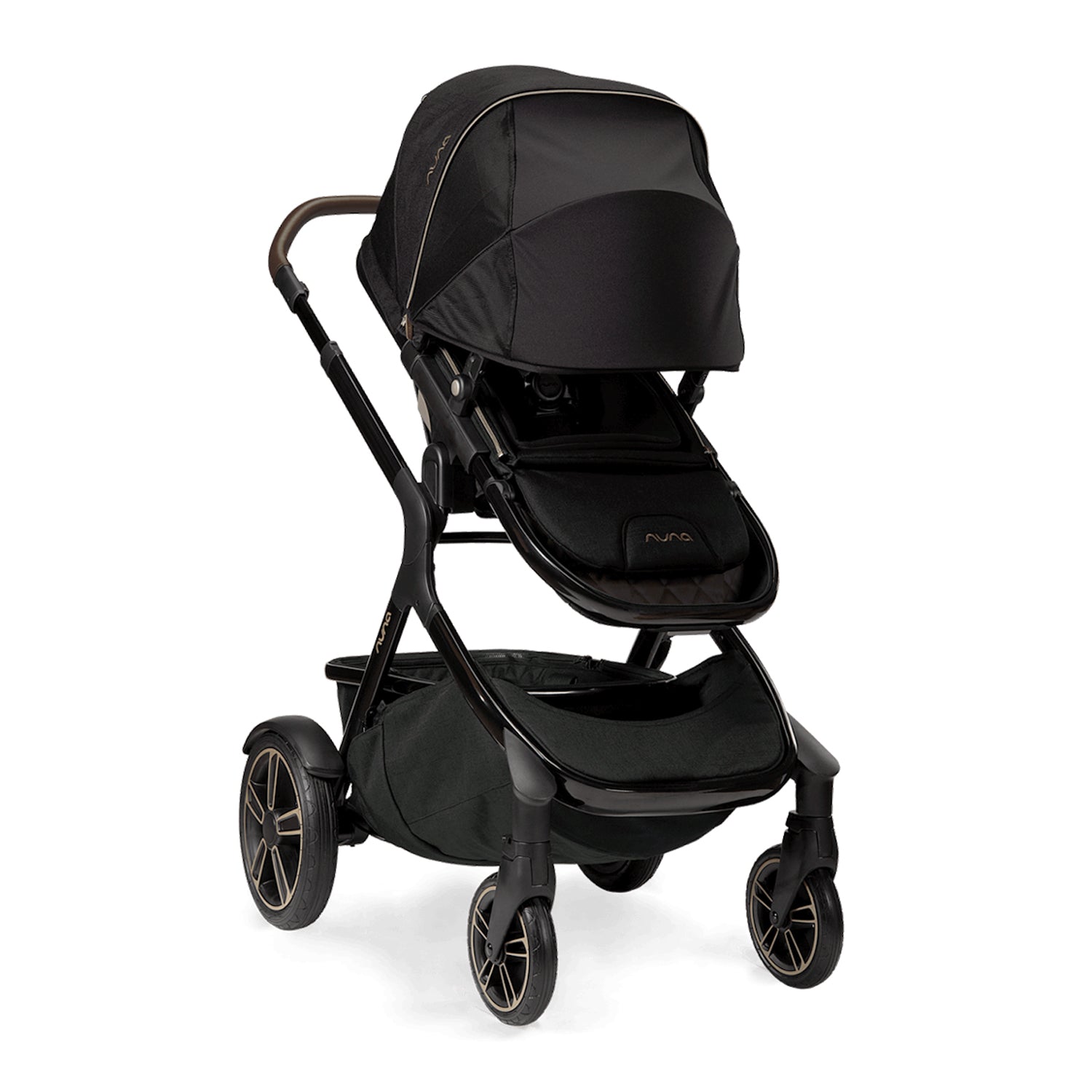 Coche Bebé Convencional Demi Grow Nuna