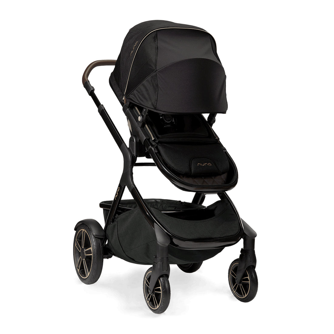 Coche Bebé Convencional Demi Grow Nuna