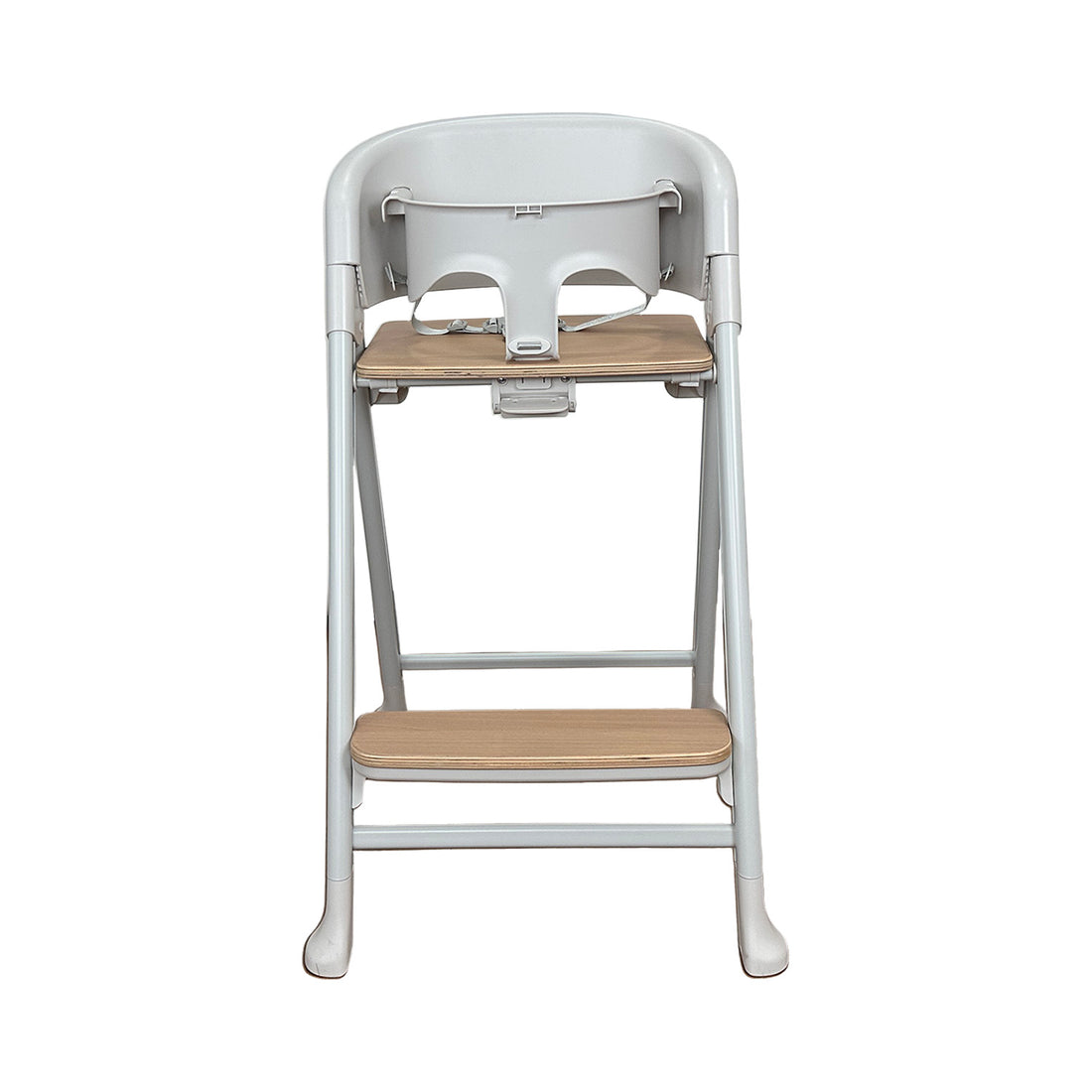 Silla Comedor Bebe Multifuncional Icon Priori Blanco