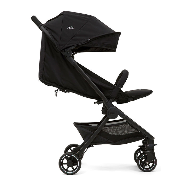 Coche Bebe Pact Joie Negro