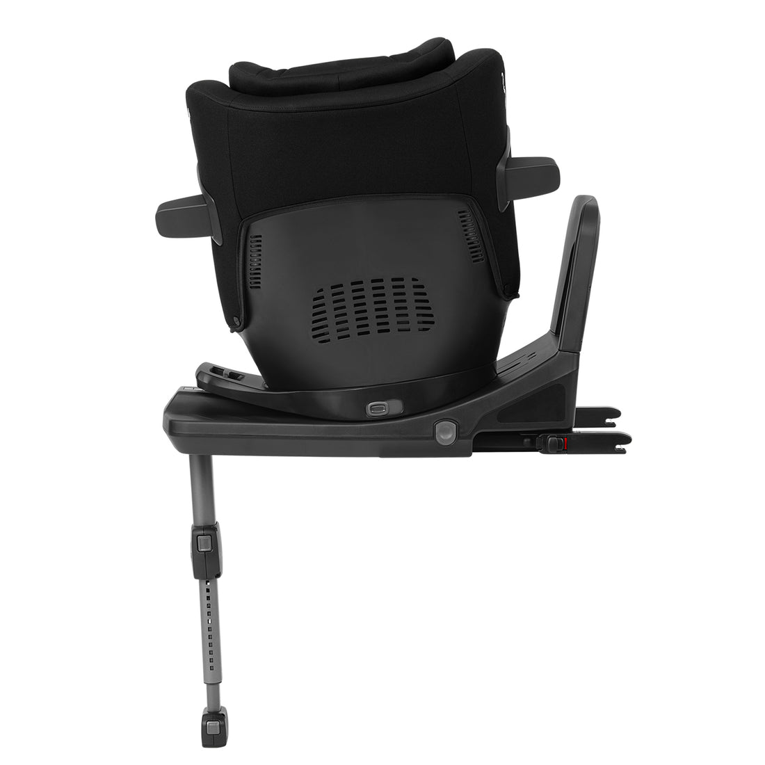 Silla Carro Bebe Nuna 360° Isofix Prym Caviar