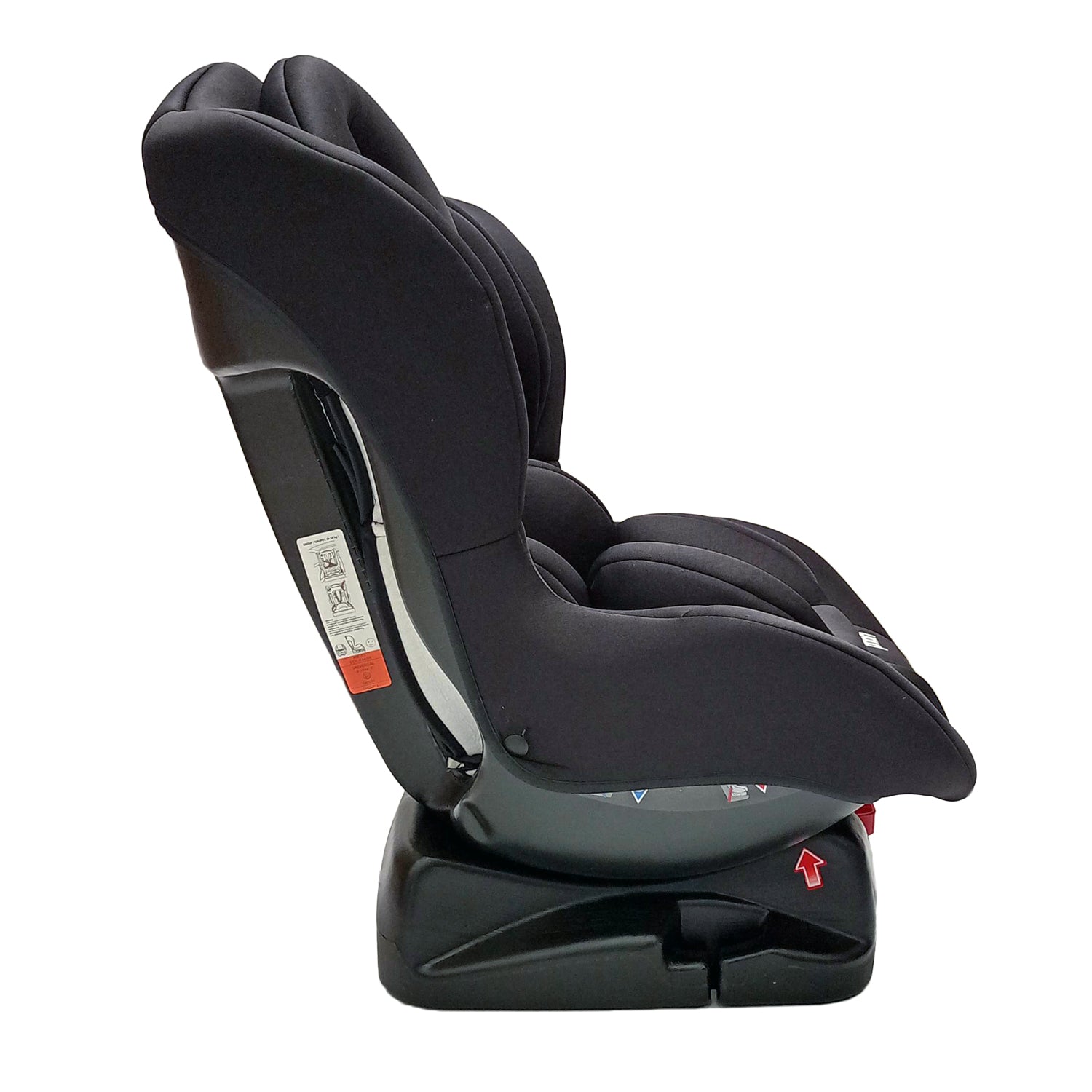 Silla Carro Bebe Priori Lima Negra