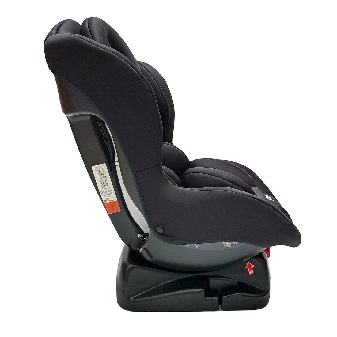 Silla Carro Bebe Priori Lima Negra