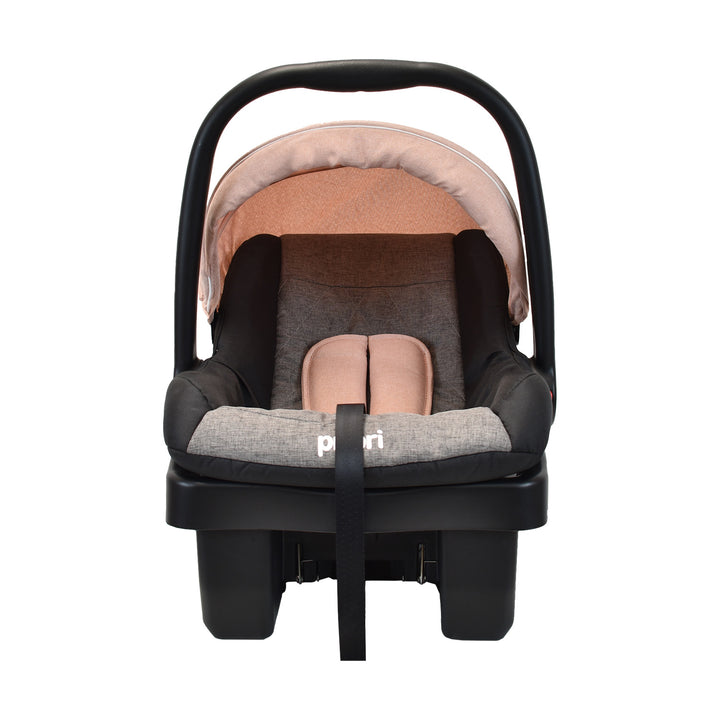Silla Portabebe Maverick Priori Rosado