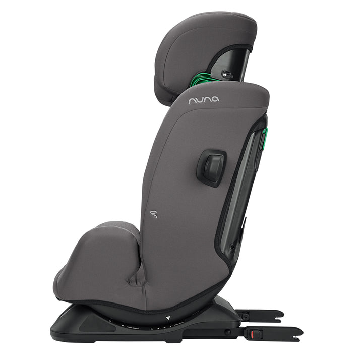Silla de carro Bebe Nuna Isofix Tres  Lx  Granite (Empaque Deteriorado)