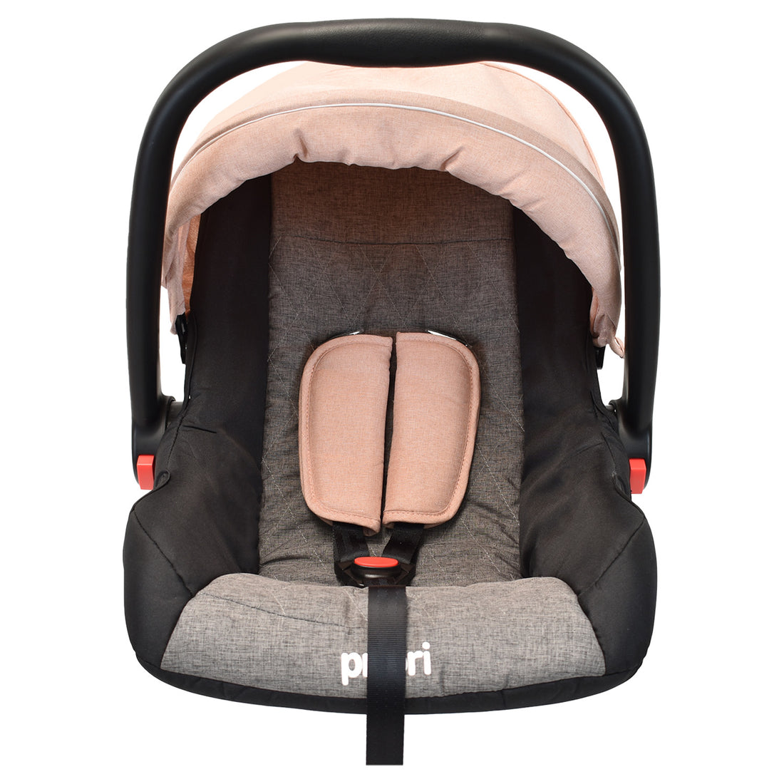 Silla Portabebe Maverick Priori Rosado