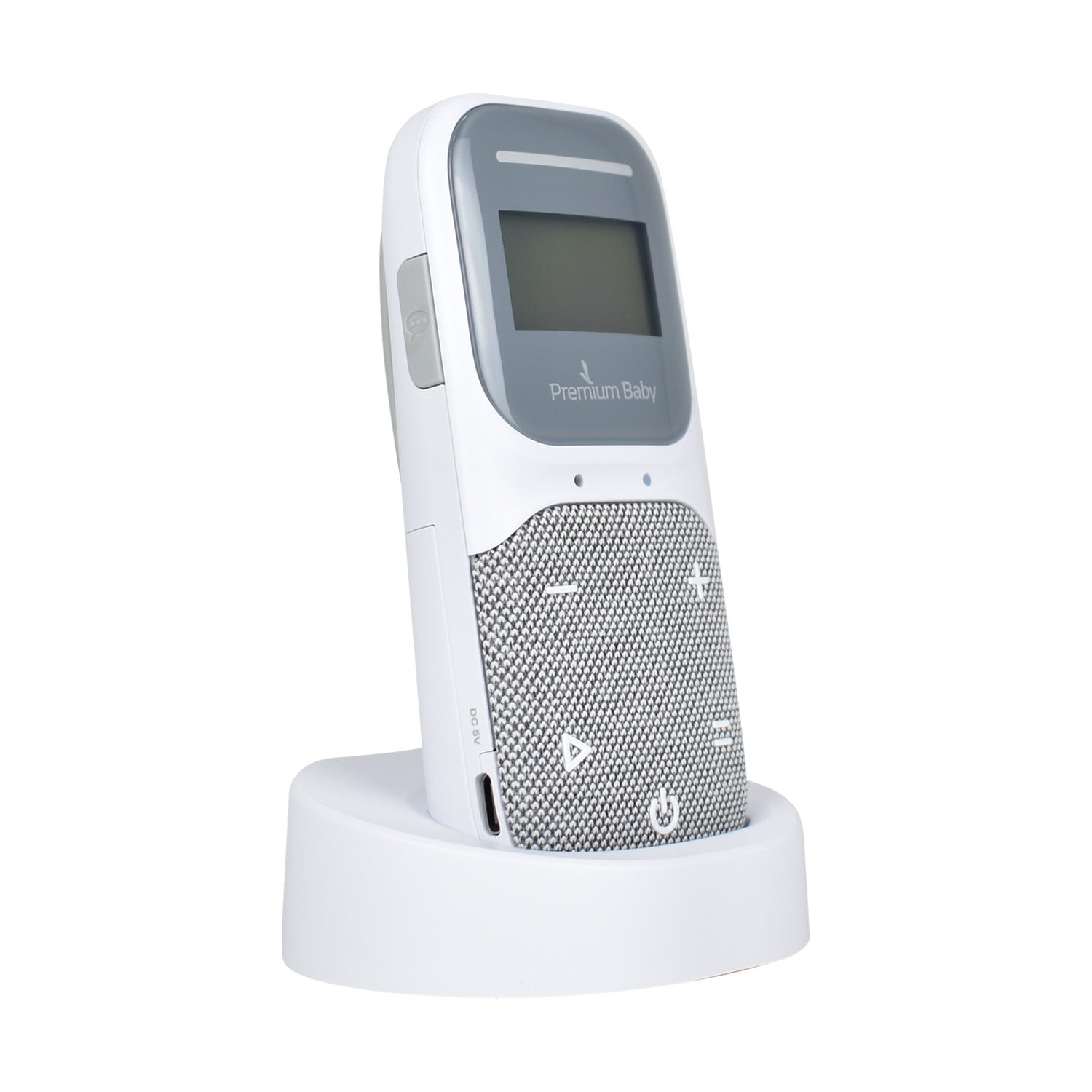 Monitor de Audio para Bebe Premium Baby PB-AA502
