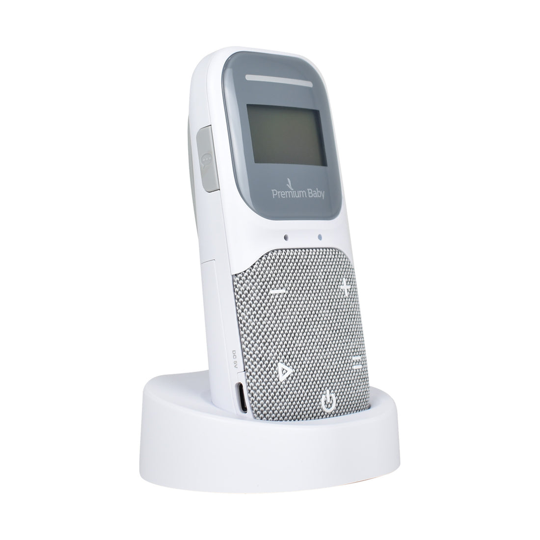 Monitor de Audio para Bebe Premium Baby PB-AA502