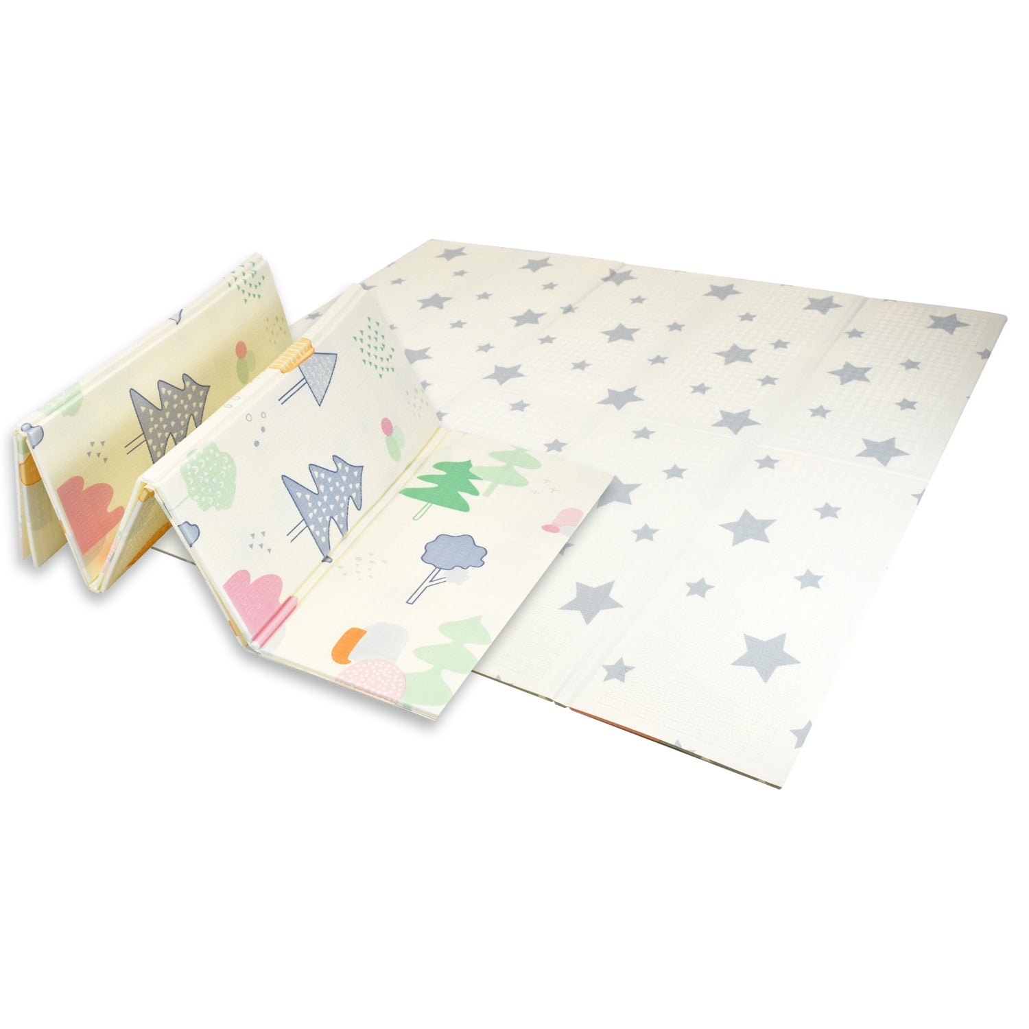 Tapete De Juego Plegable Gateo Bebé Premium Baby PB- E601 FT
