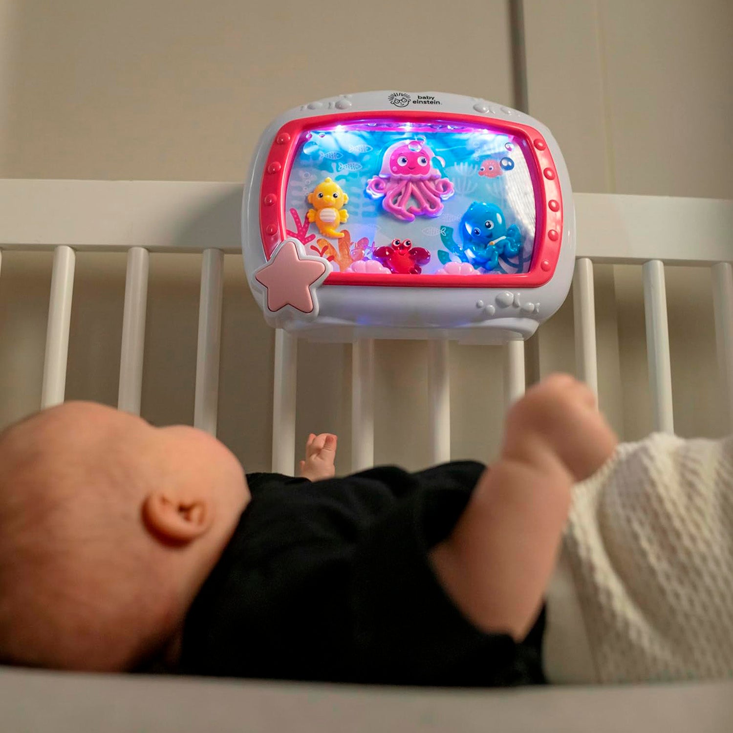 Juguete Musical Para Cuna Baby Einstein 17428