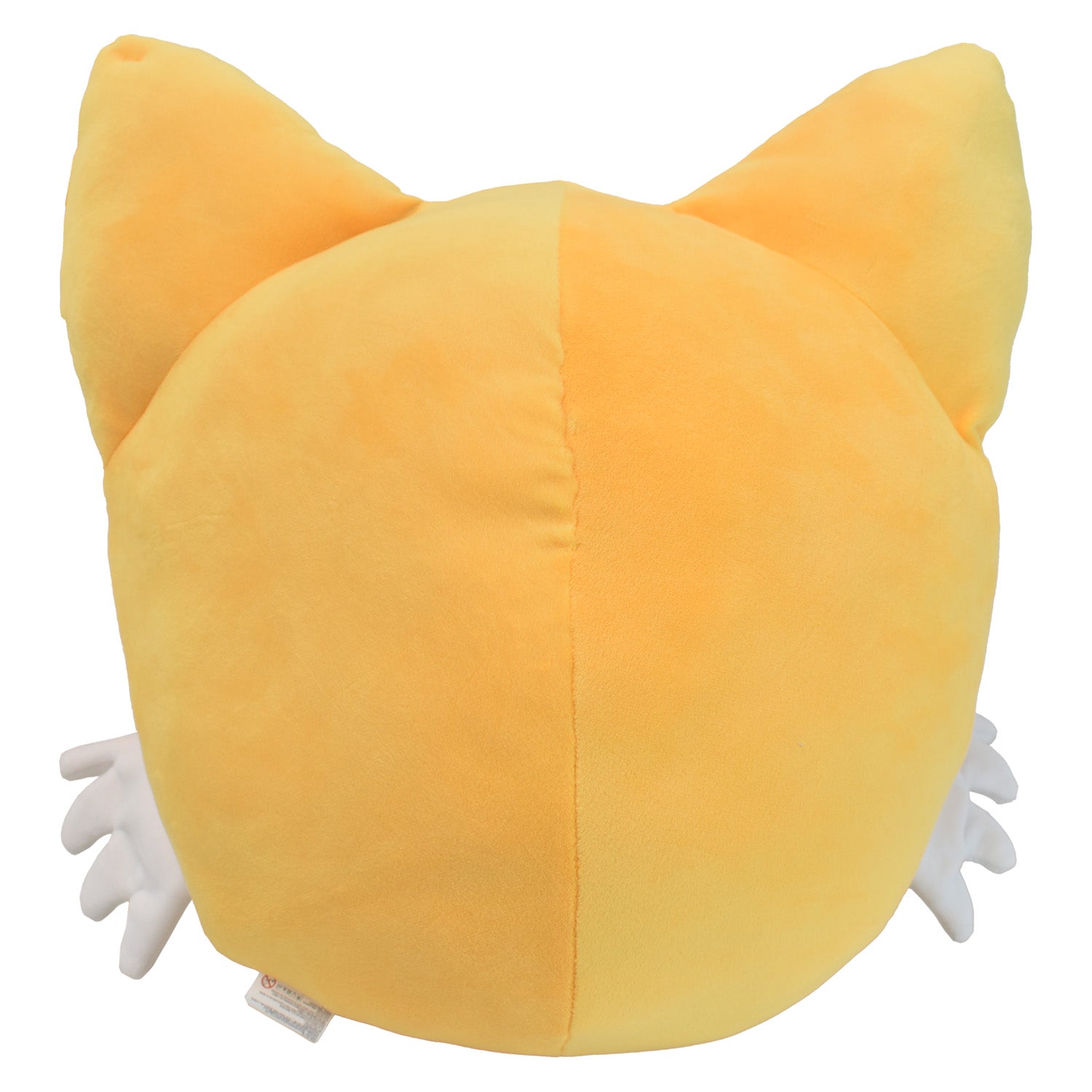 Peluche Cojin Cabeza Tails- Sonic