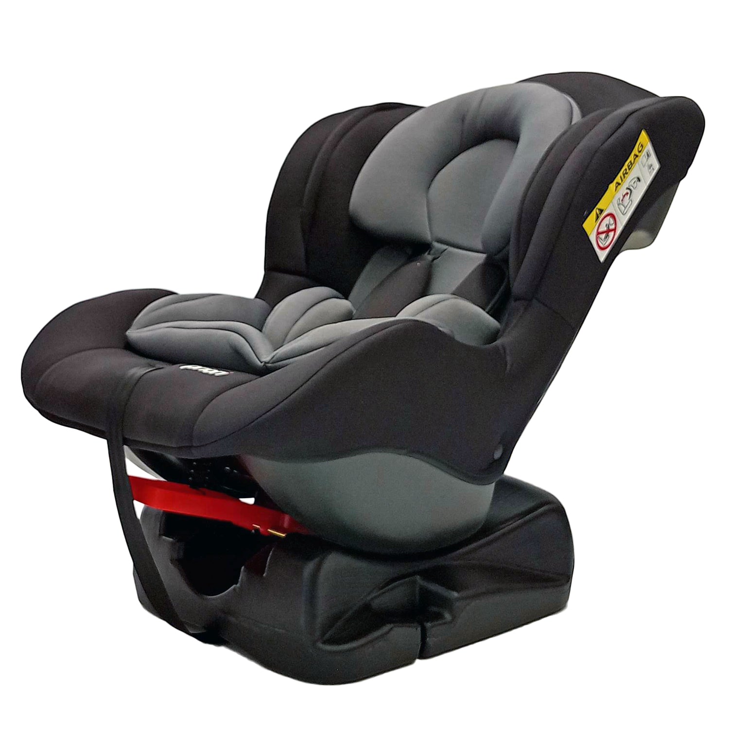 Silla Carro Bebe Priori Lima Gris