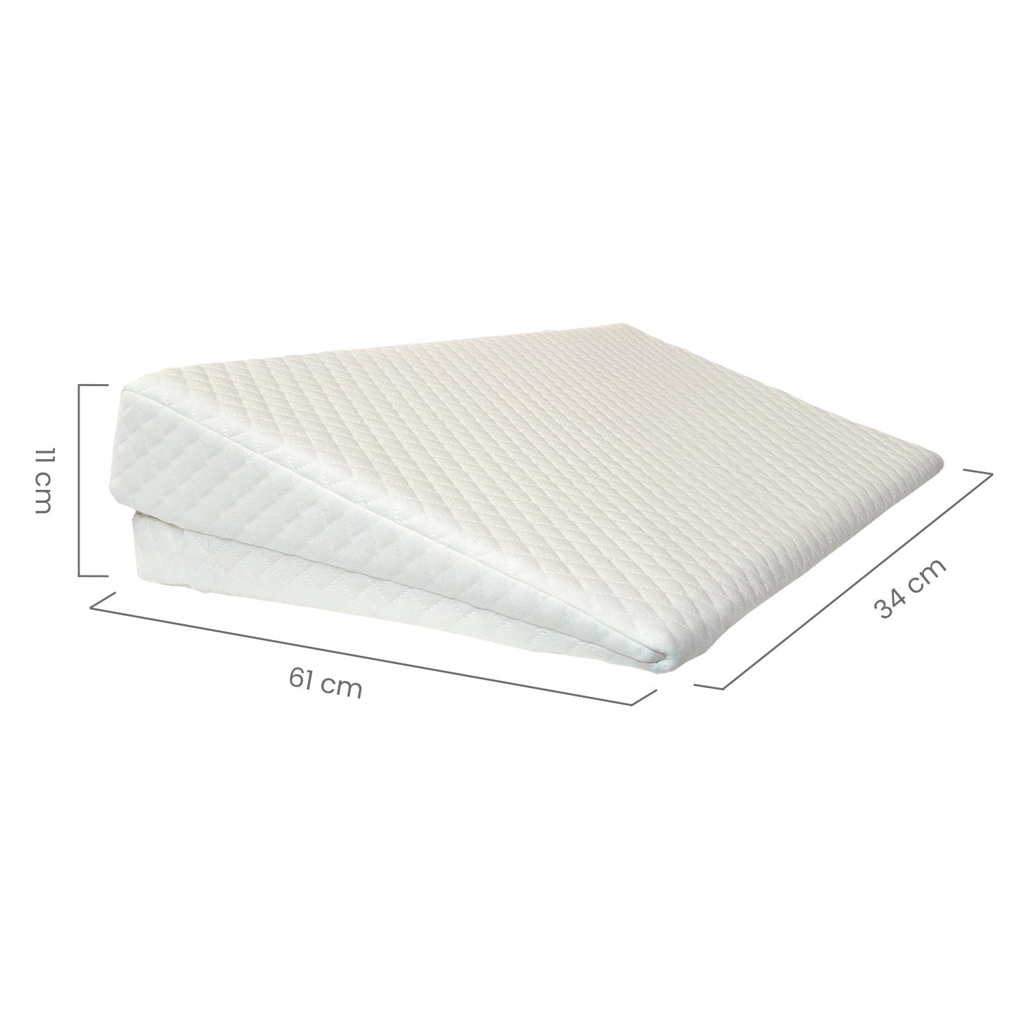 Almohada Ergonómica Antireflujo 3 en 1 PB2339 Premium Baby