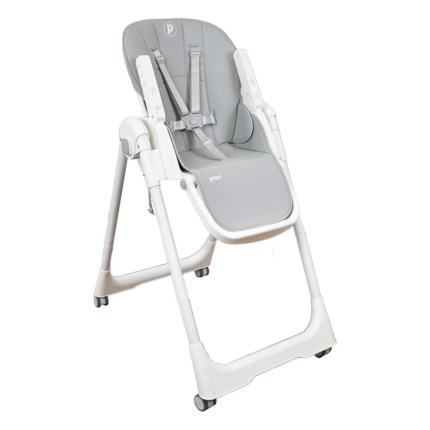 Comedor Bebe Múltiples Posiciones Priori Galaxy Gris