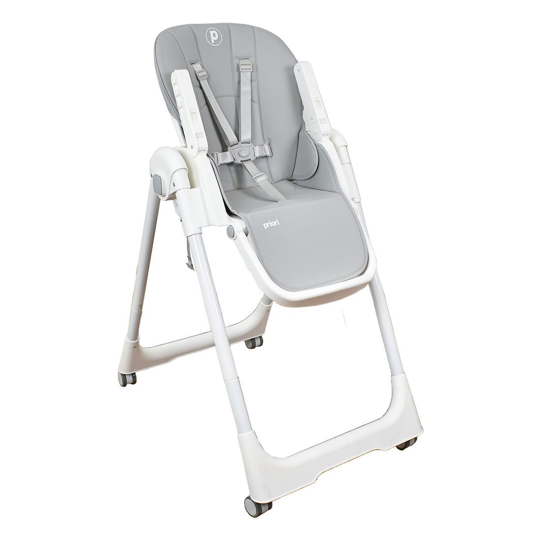 Comedor Bebe Múltiples Posiciones Priori Galaxy Gris