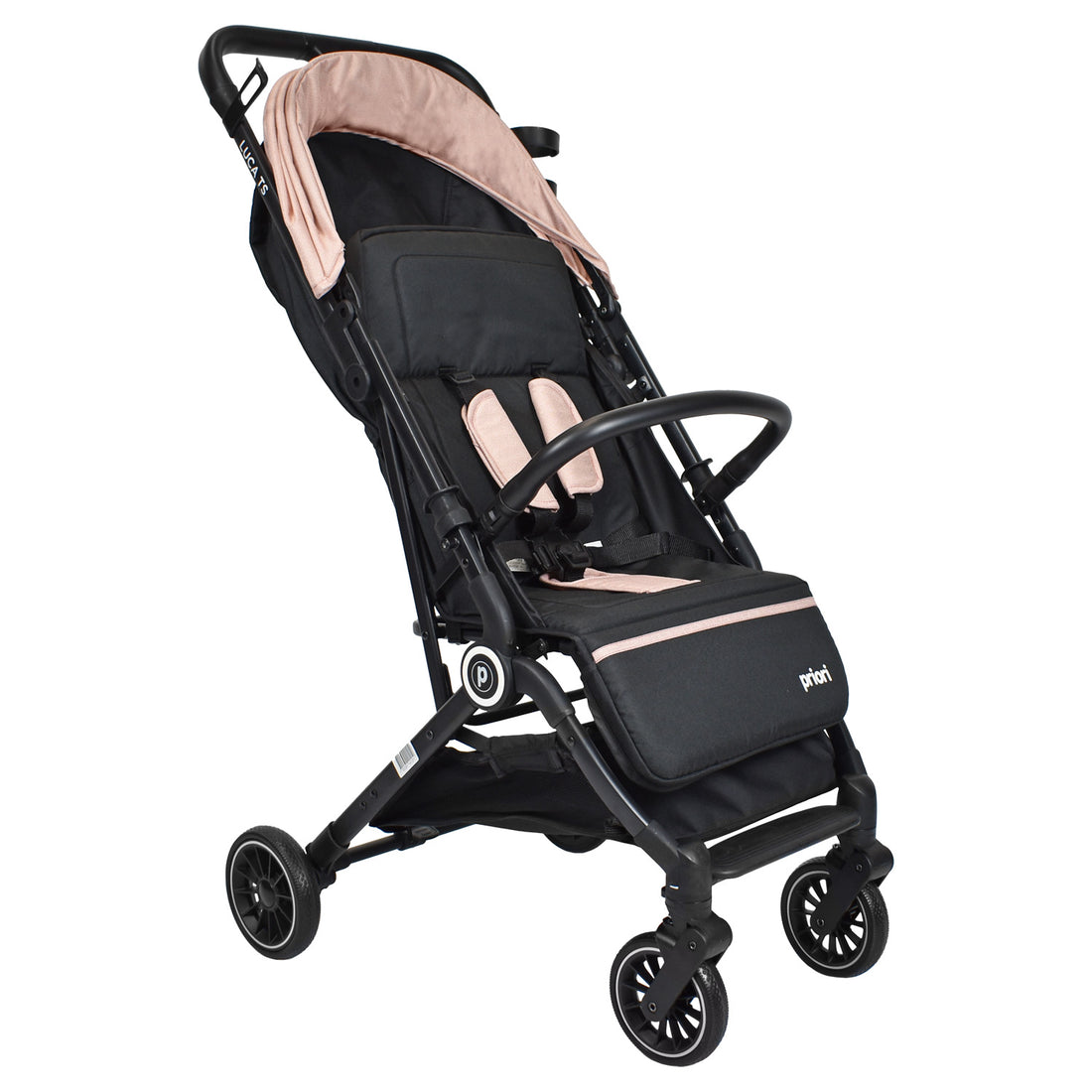 Coche Bebe Luca Ts Priori Rosa