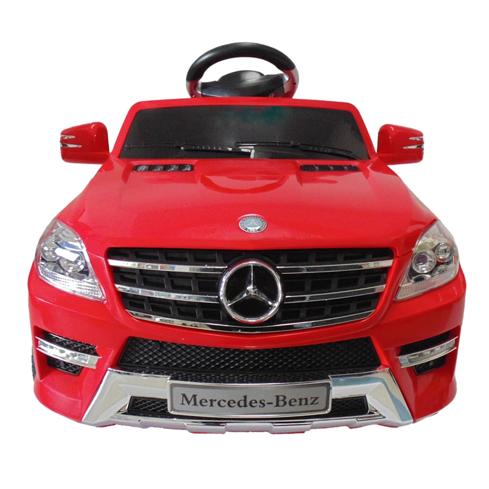 Carro Electrico Mercedes Benz rojo 7996