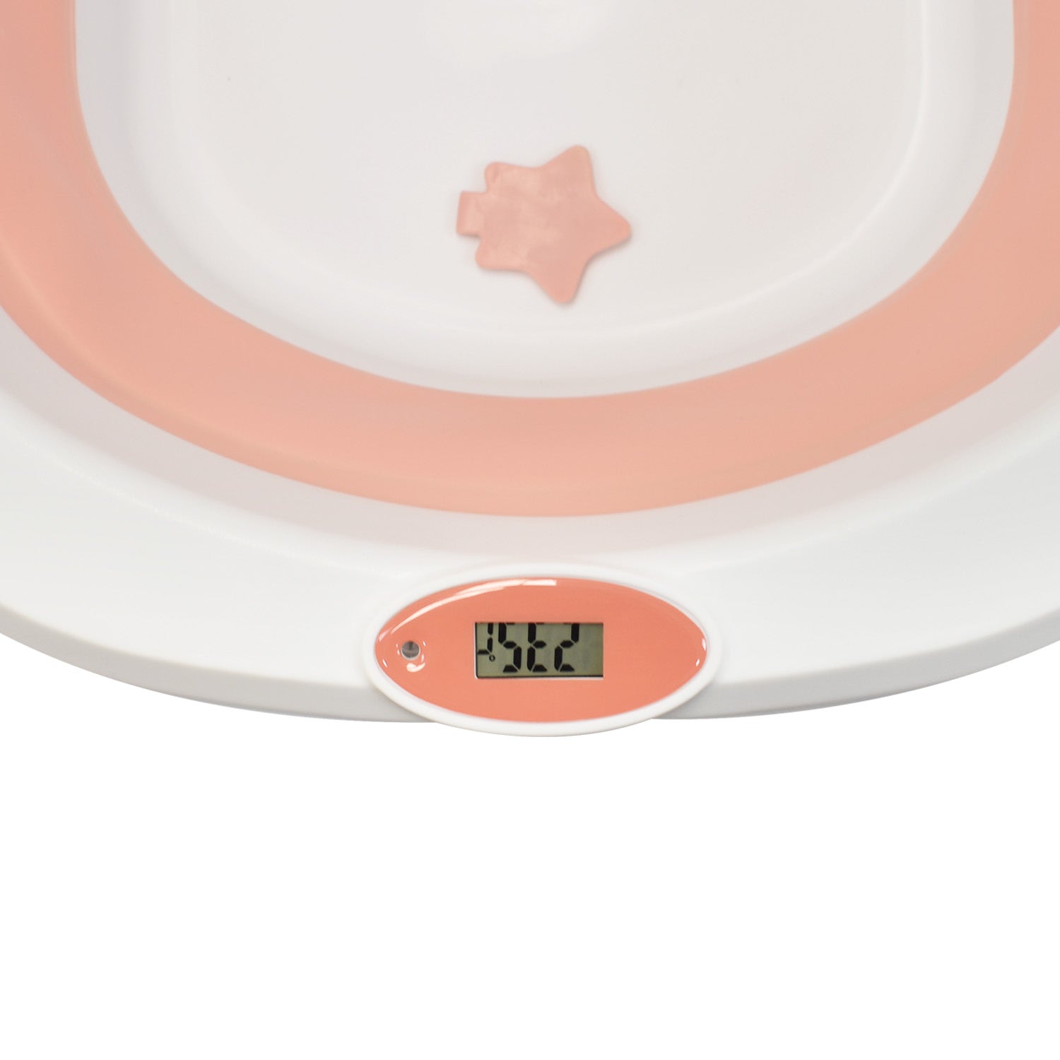 Bañera Bebé Stand Changer y Soporte Metálico Rosa Priori