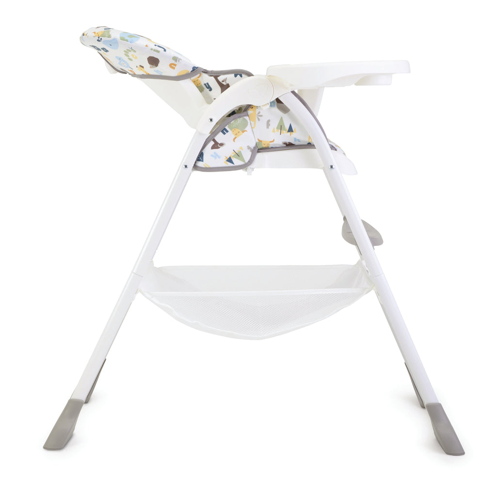 Silla comedor bebe Joie mimzy Snaker Alphabet