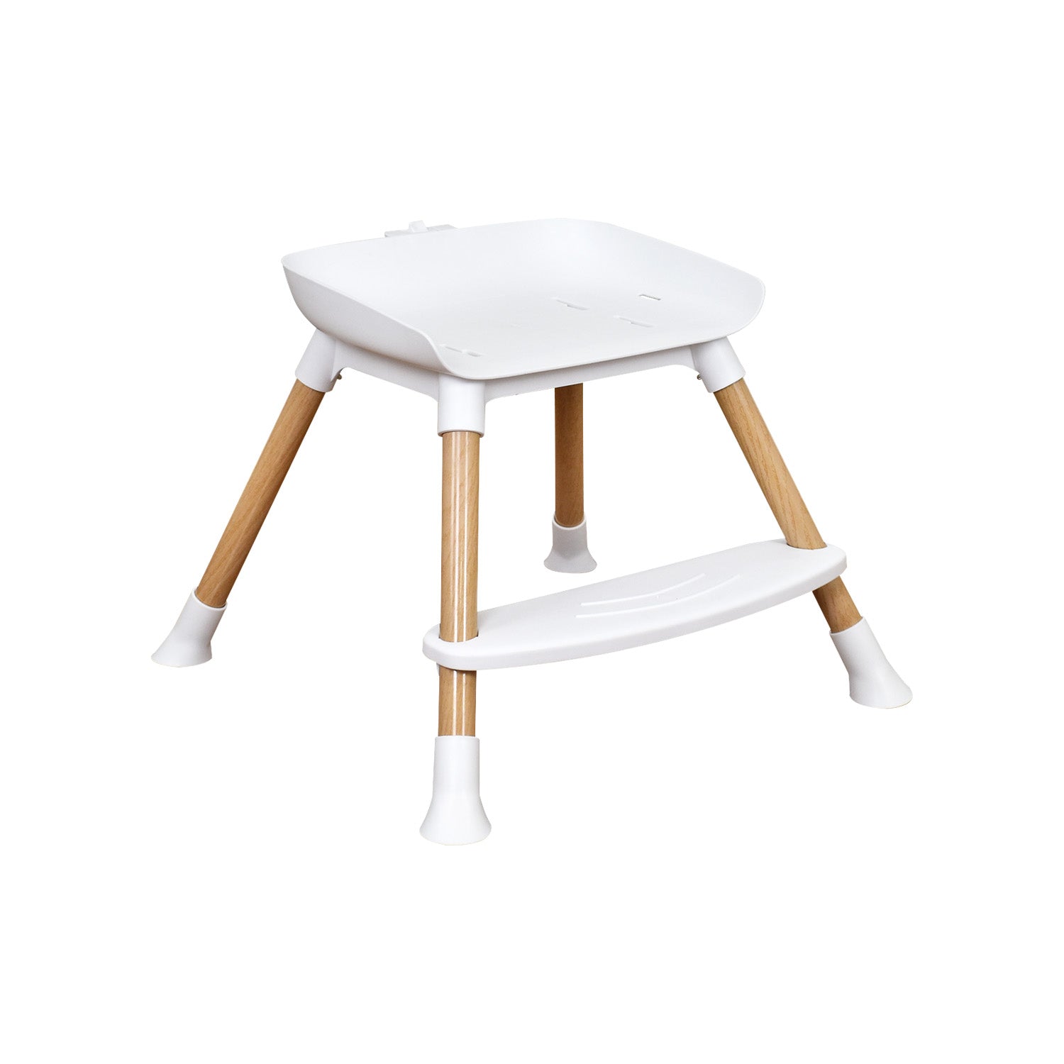 Silla Comedor Bebe 5 en 1  Executive Priori Gris