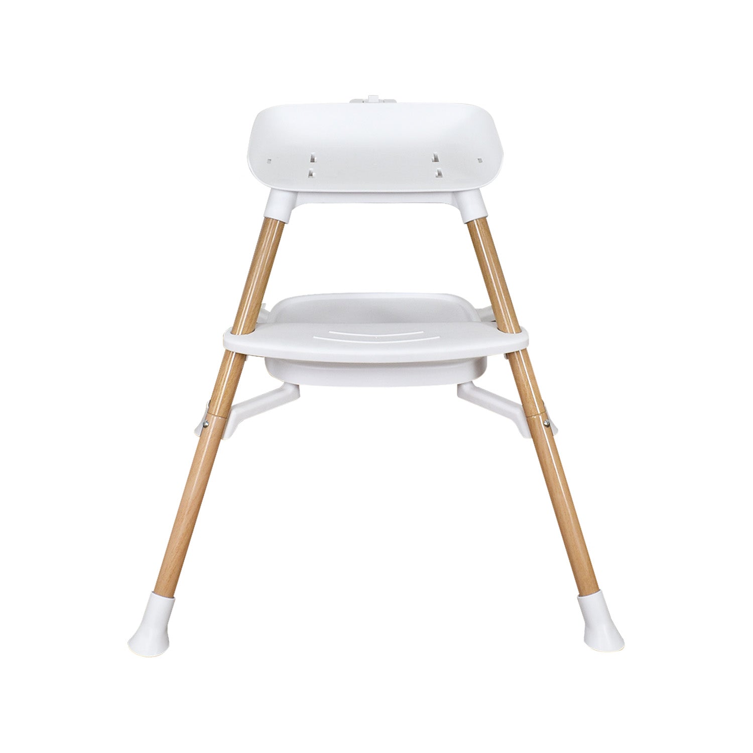 Silla Comedor Bebe 5 en 1  Executive Priori Gris