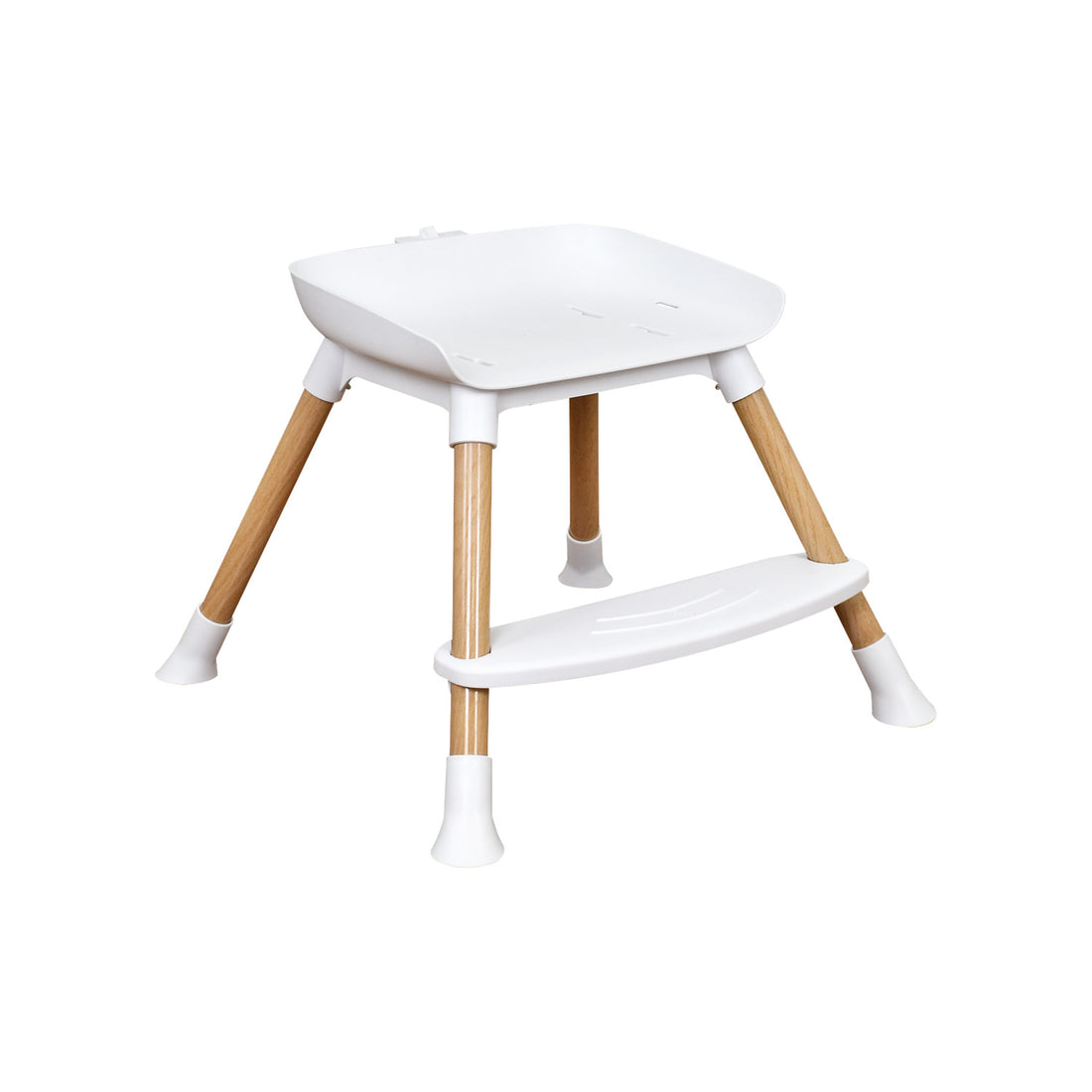 Silla Comedor Bebe 5 en 1 Executive Priori Rosado