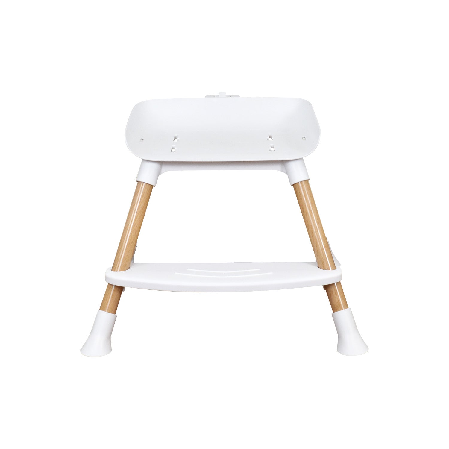 Silla Comedor Bebe 5 en 1 Executive Priori Rosado