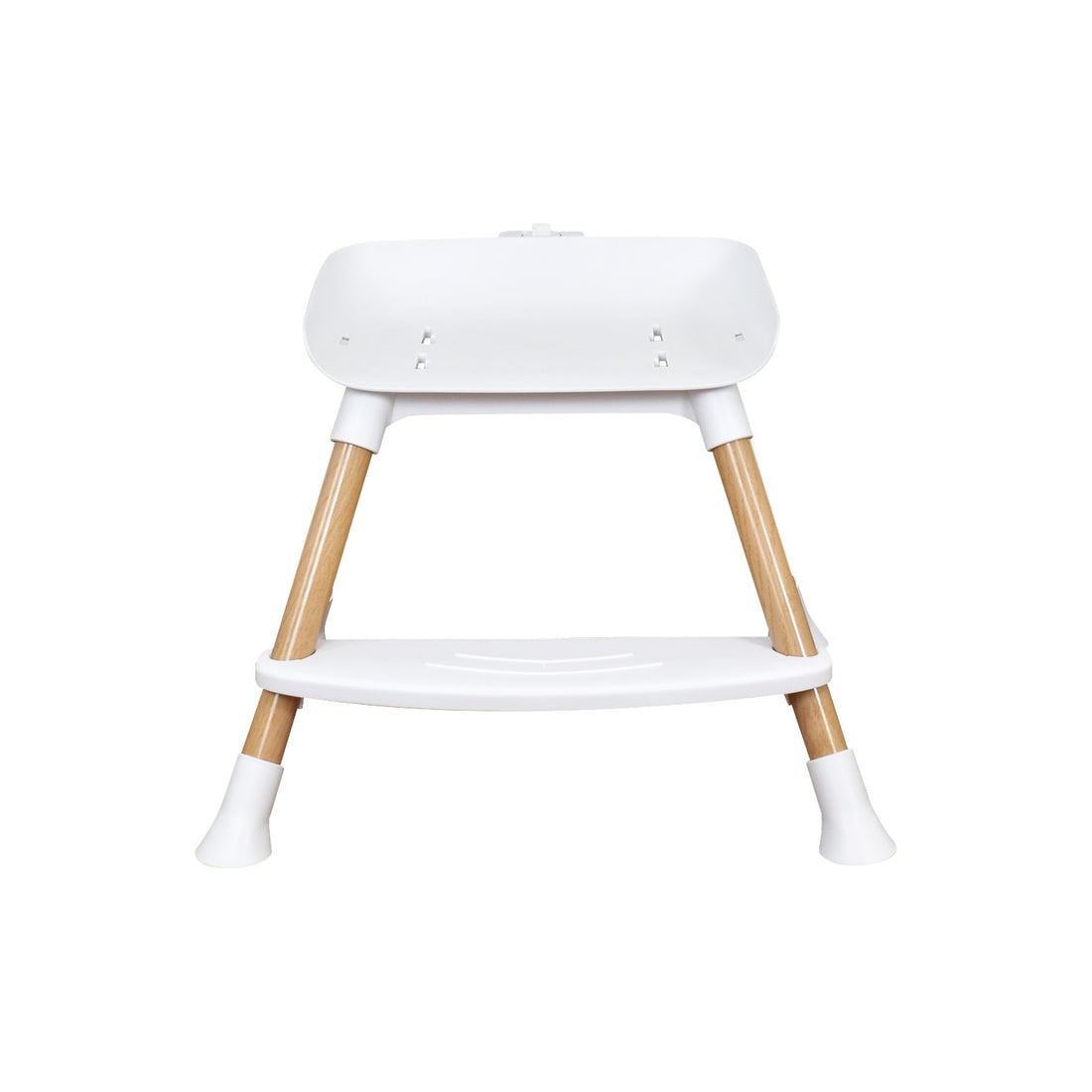 Silla Comedor Bebe 5 en 1 Executive Priori Rosado