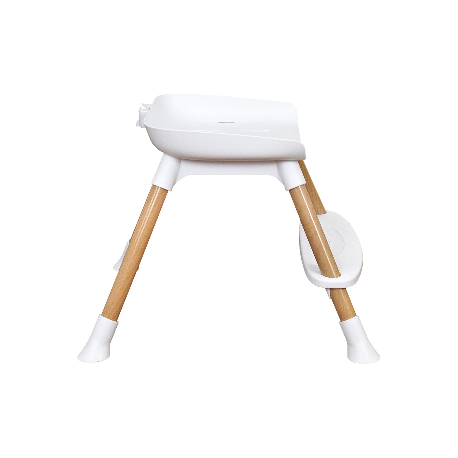 Silla Comedor Bebe 5 en 1 Executive Priori Rosado