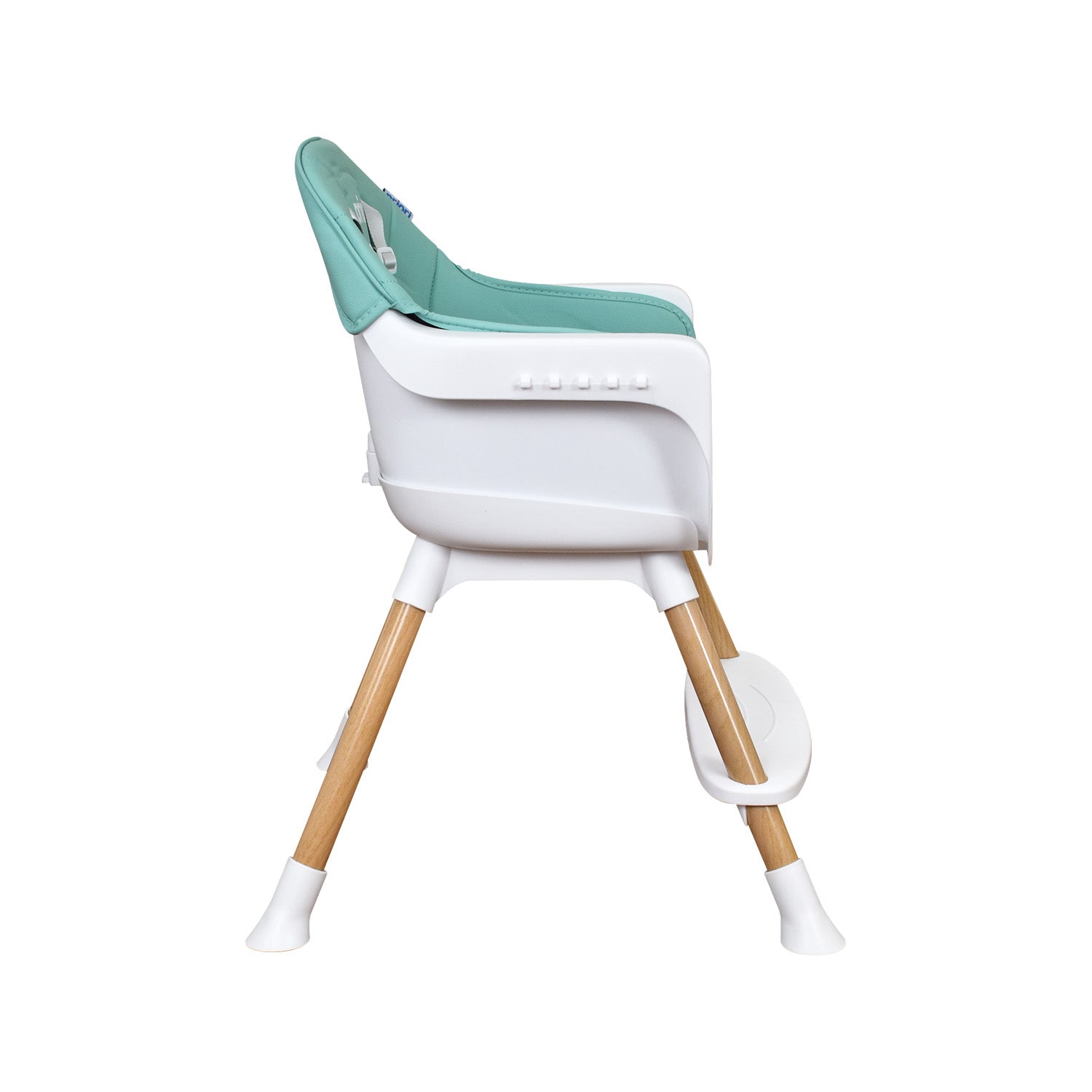 Silla Comedor Bebe 5 en 1 Executive Priori Verde