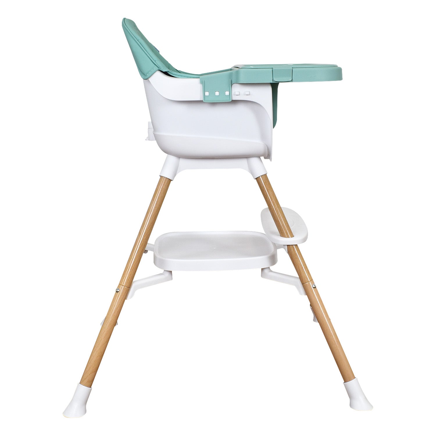 Silla Comedor Bebe 5 en 1 Executive Priori Verde